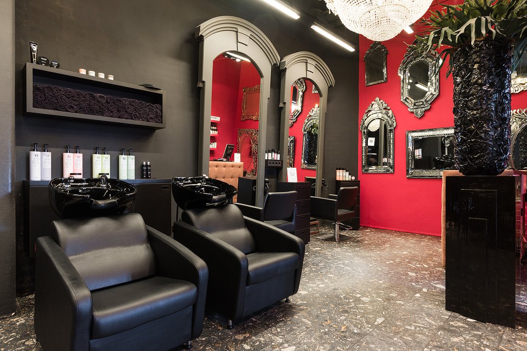 Reflexe Hairstyling, Stadsdriehoek, Rotterdam