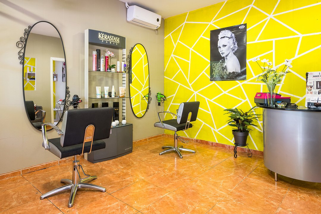 Nelijey's Peluqueros, Lucero, Madrid