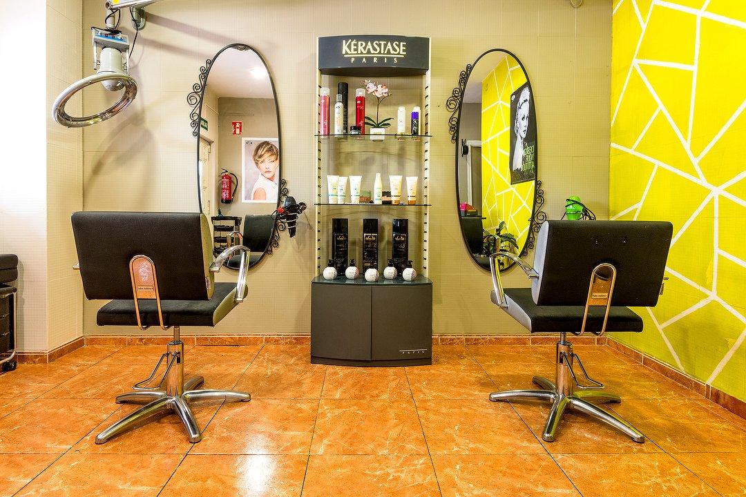 Nelijey's Peluqueros, Lucero, Madrid