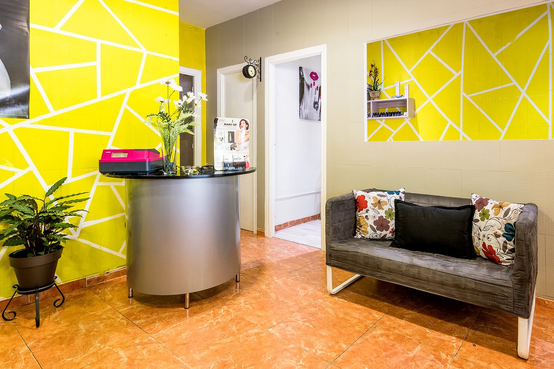 Nelijey's Peluqueros, Lucero, Madrid