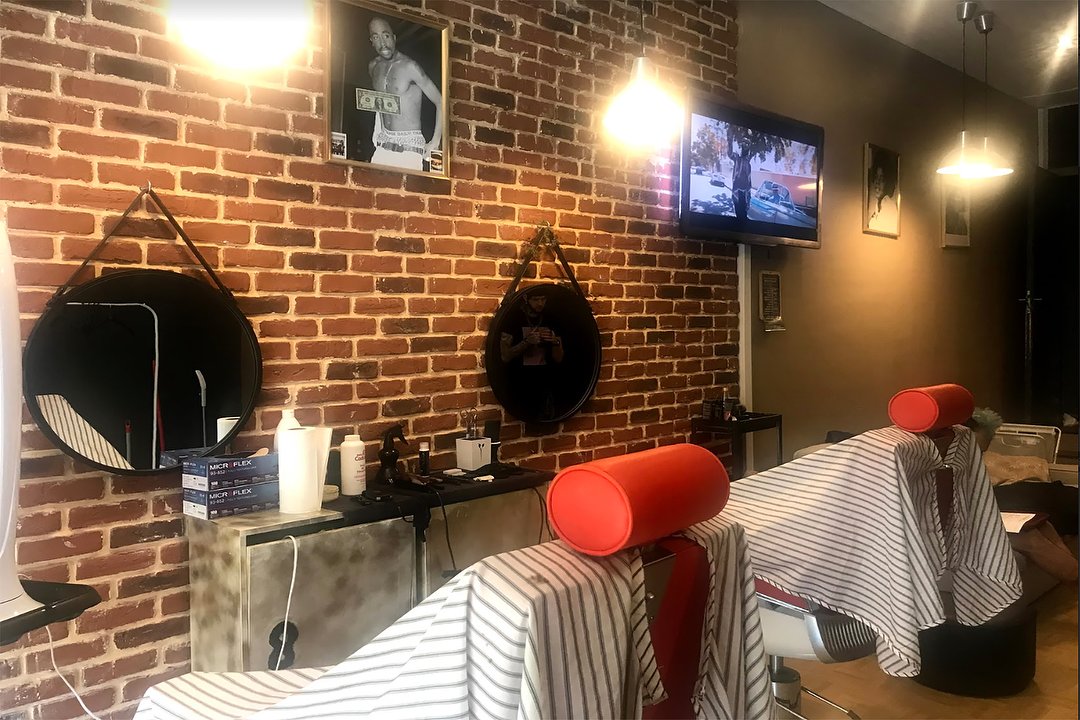 8ight 7even Barbershop, Enghien-les-Bains, Val-d'Oise