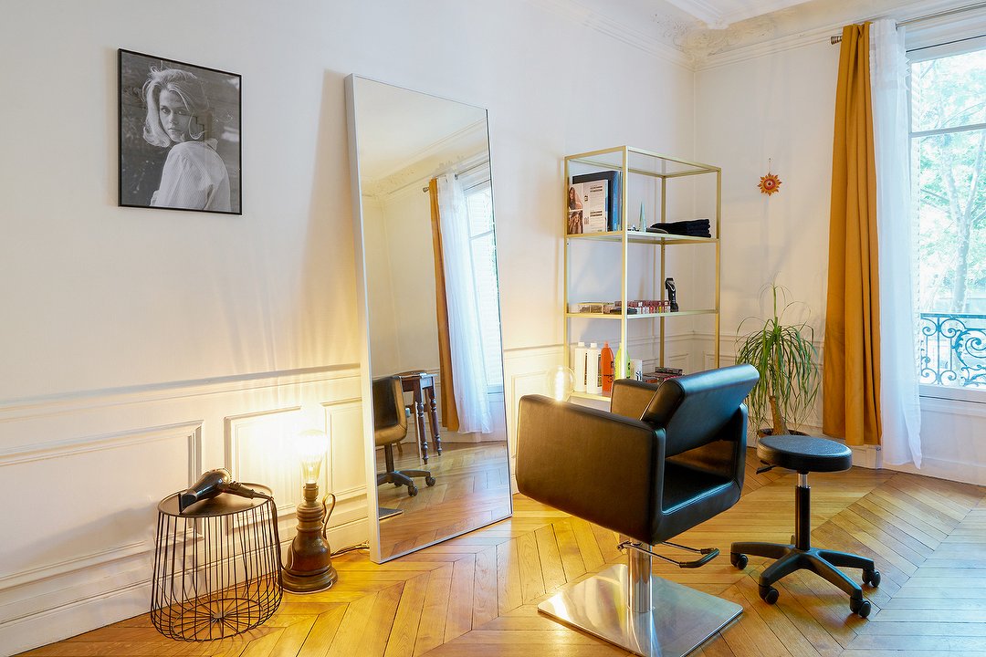 Le Salon de Coco, Saint-Jacques, Paris
