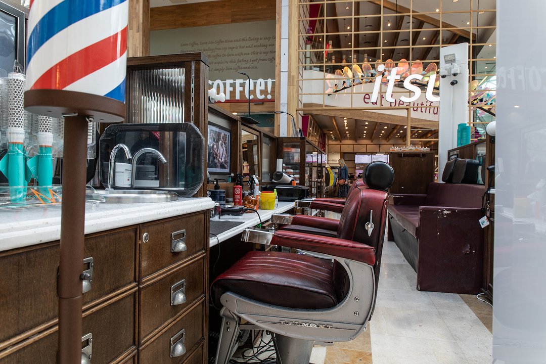 Doc Barnet Barber Shop - Westfield, Westfield, London