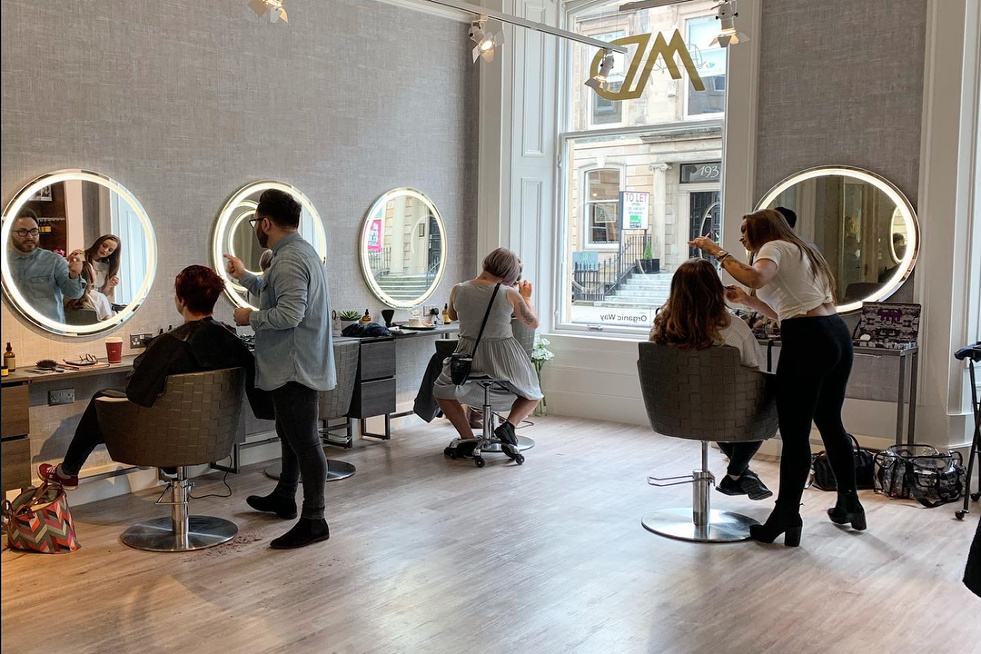 MD Beauty Lounge, Glasgow