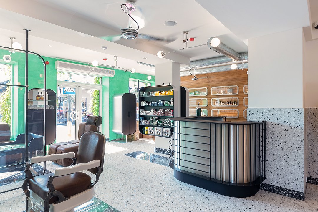 Barzdaskučiai - Ogmios Miestas, Žirmunai, Vilnius