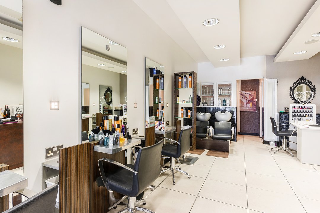 Saron K Hair & Beauty, Santry, Dublin