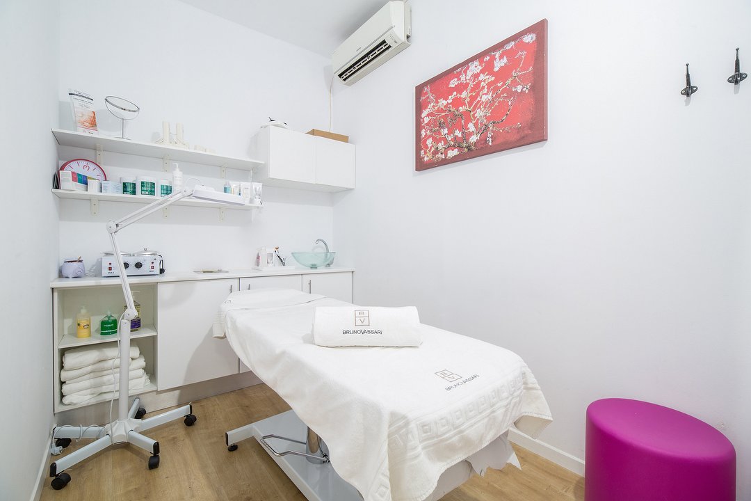 FIT 30 Estética, Camp Nou, Barcelona