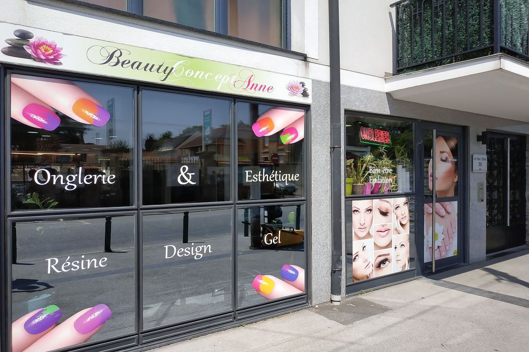 Beauty Concept - Noisy Cossonneau, Noisy-le-Grand, Seine-Saint-Denis