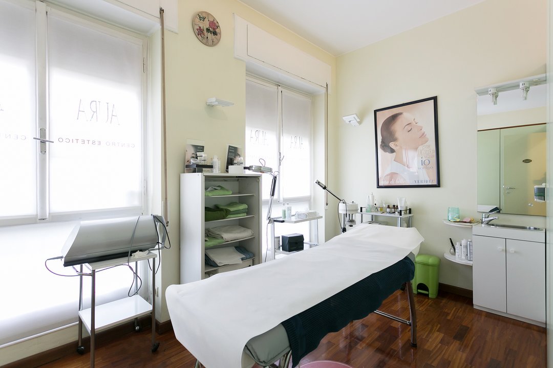 Aura Centro Estetico, Porta Venezia, Milano