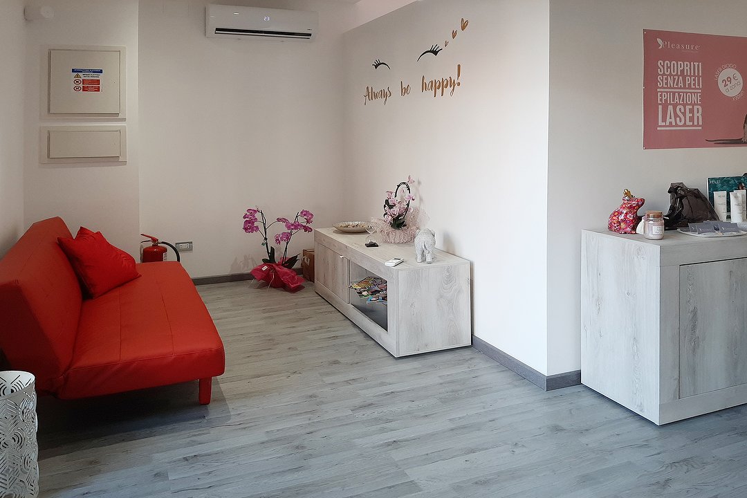 Pleasure - Monterotondo, Monterotondo