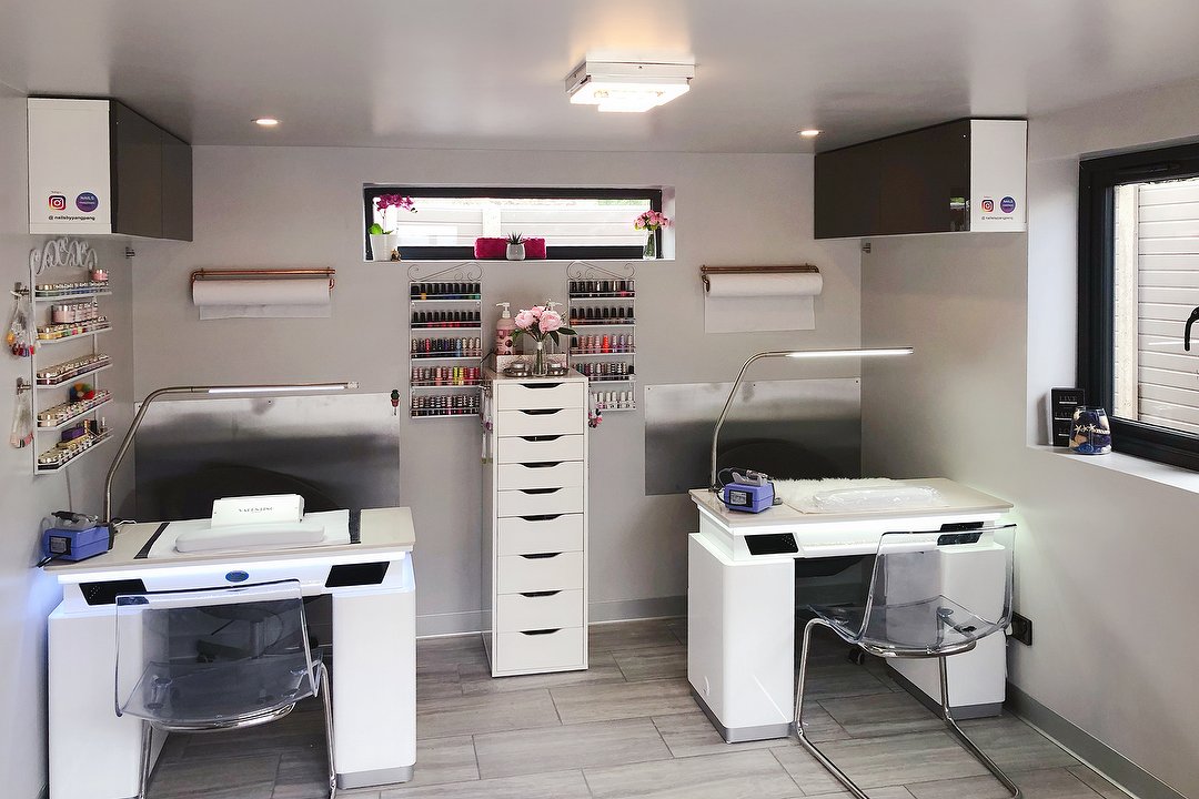 Nails by Pangpang, Croydon, London