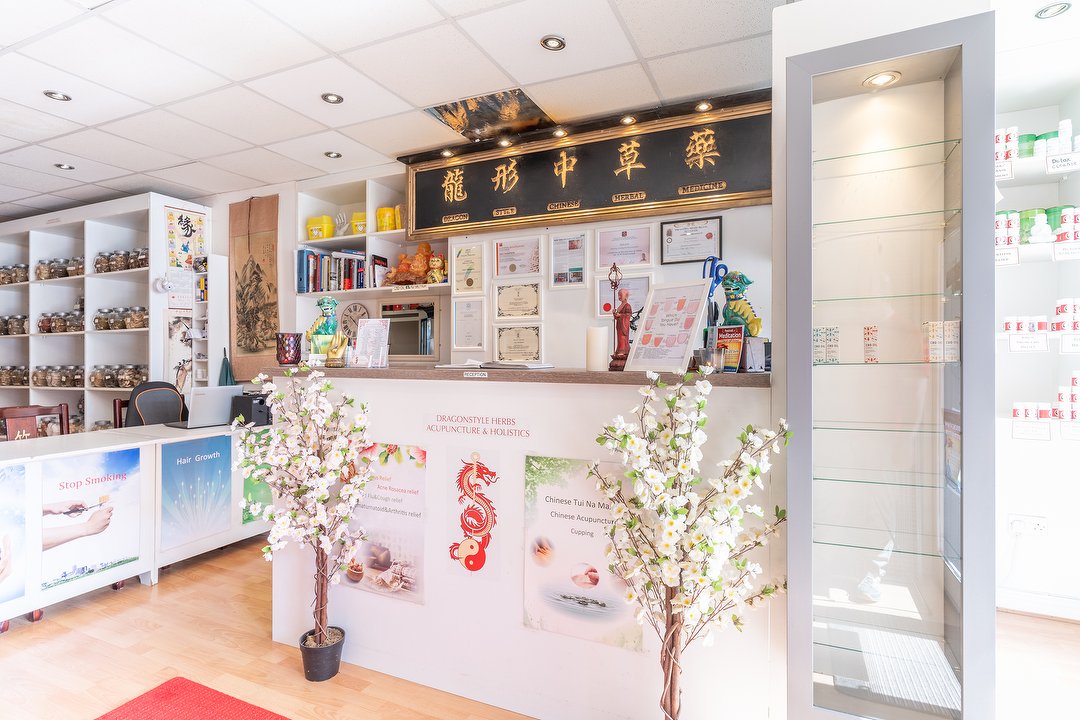 Dragonstyle Herbs, Acupuncture & Holistics, Dublin 7, Dublin