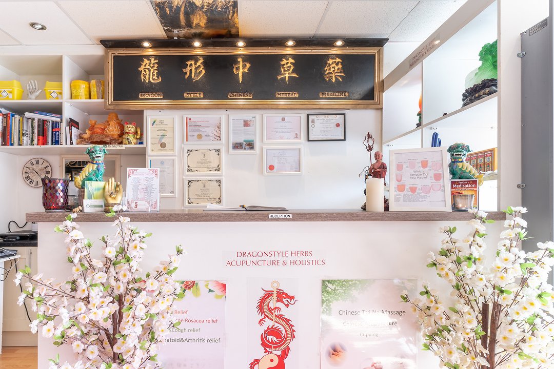 Dragonstyle Herbs, Acupuncture & Holistics, Dublin 7, Dublin