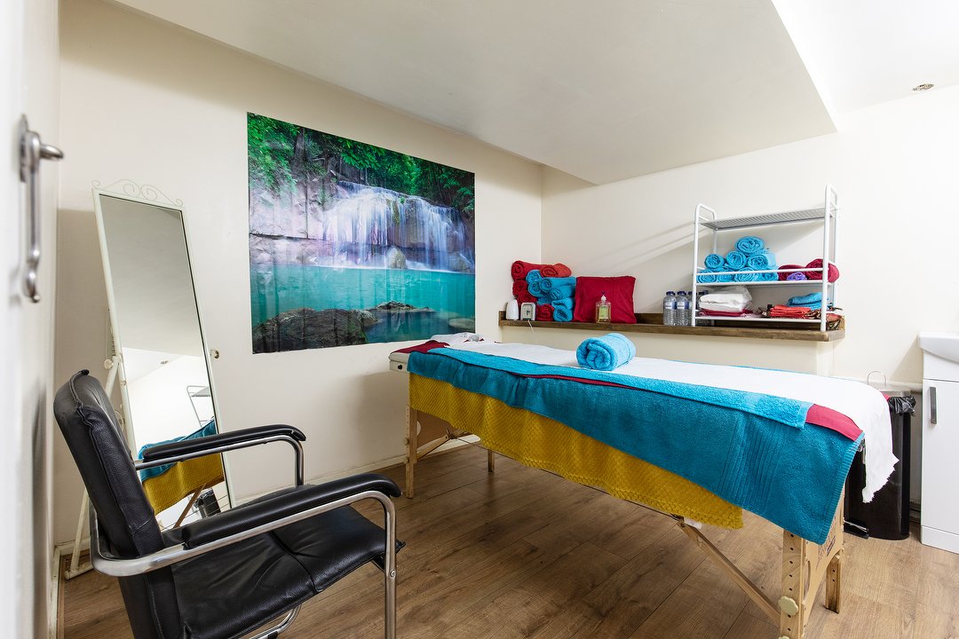 Sabai Thai Massage, Hammersmith and Fulham, London