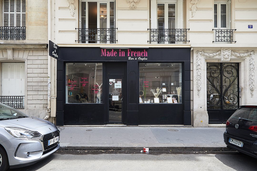 Made In French, 16e arrondissement, Paris
