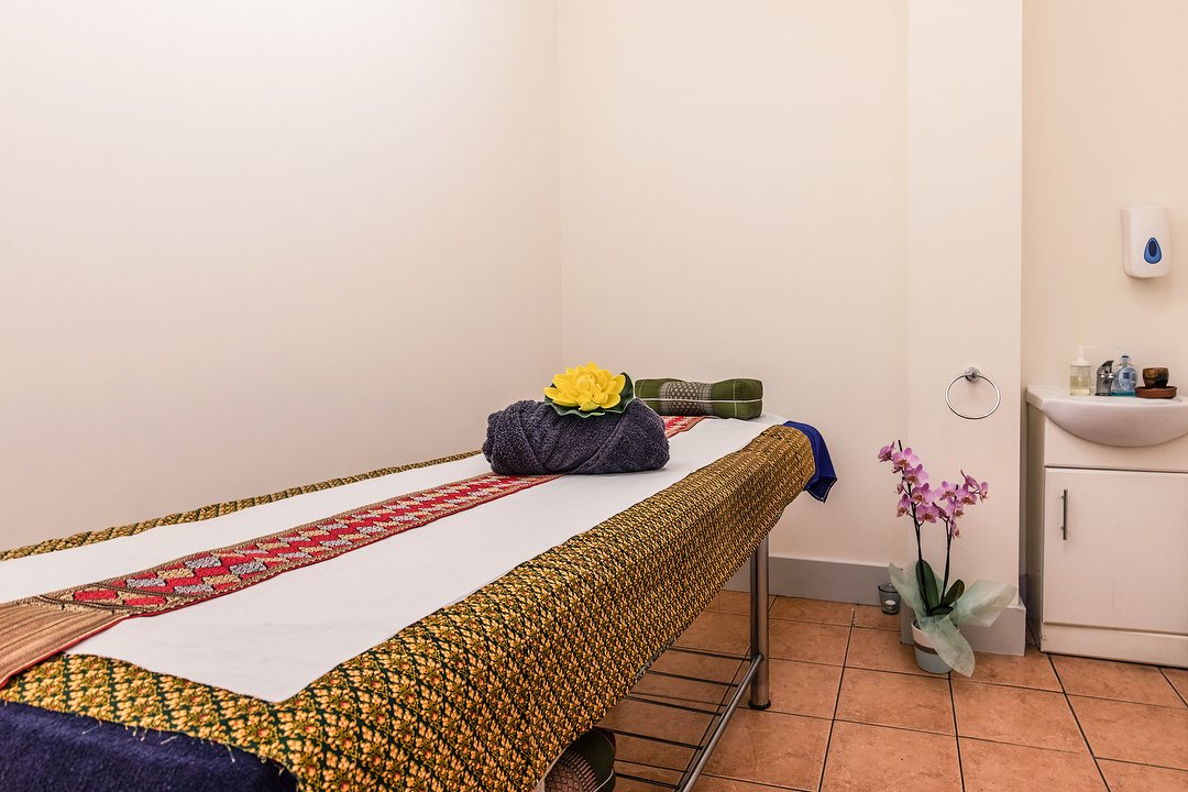 Hom Thai Spa & Beauty, Clapham Common, London