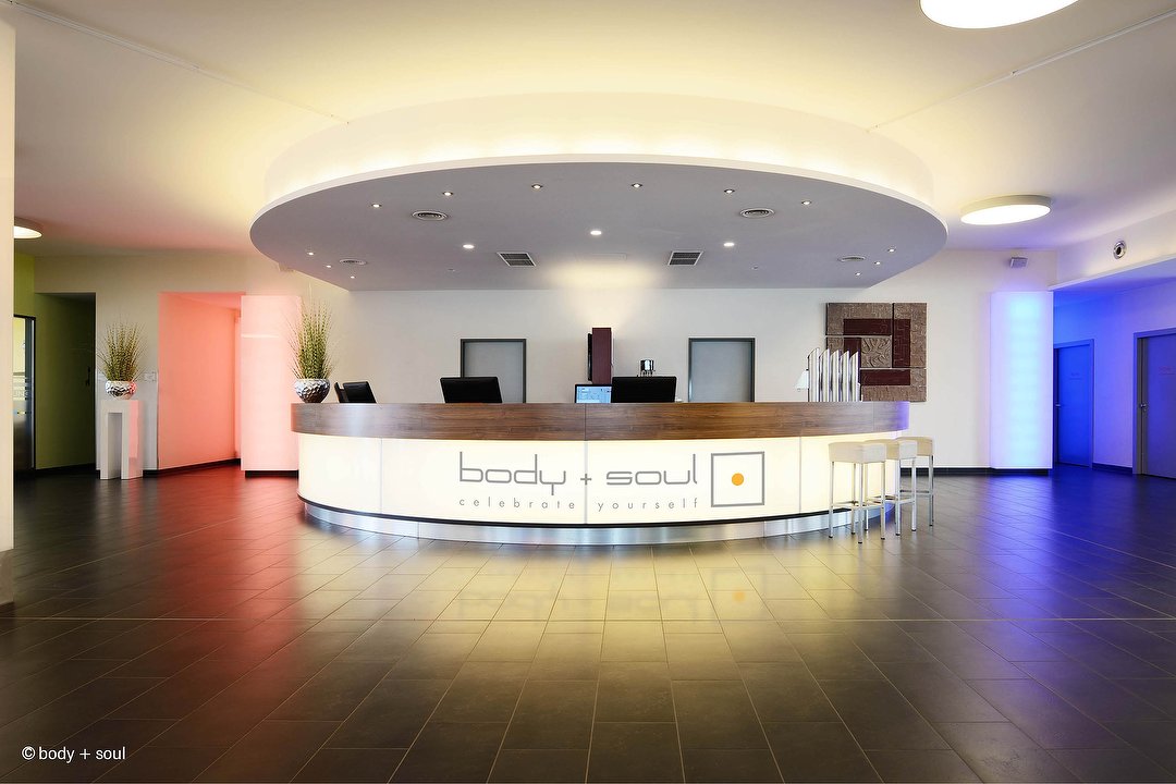 Massagepraxis Michael Breins Body+Soul Center Brunnthal Massagestudio in Brunnthal, Bayern