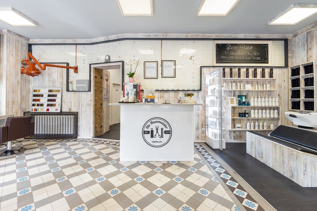 Friseure Und Friseursalons In Der Nahe Von Pankow Berlin Treatwell