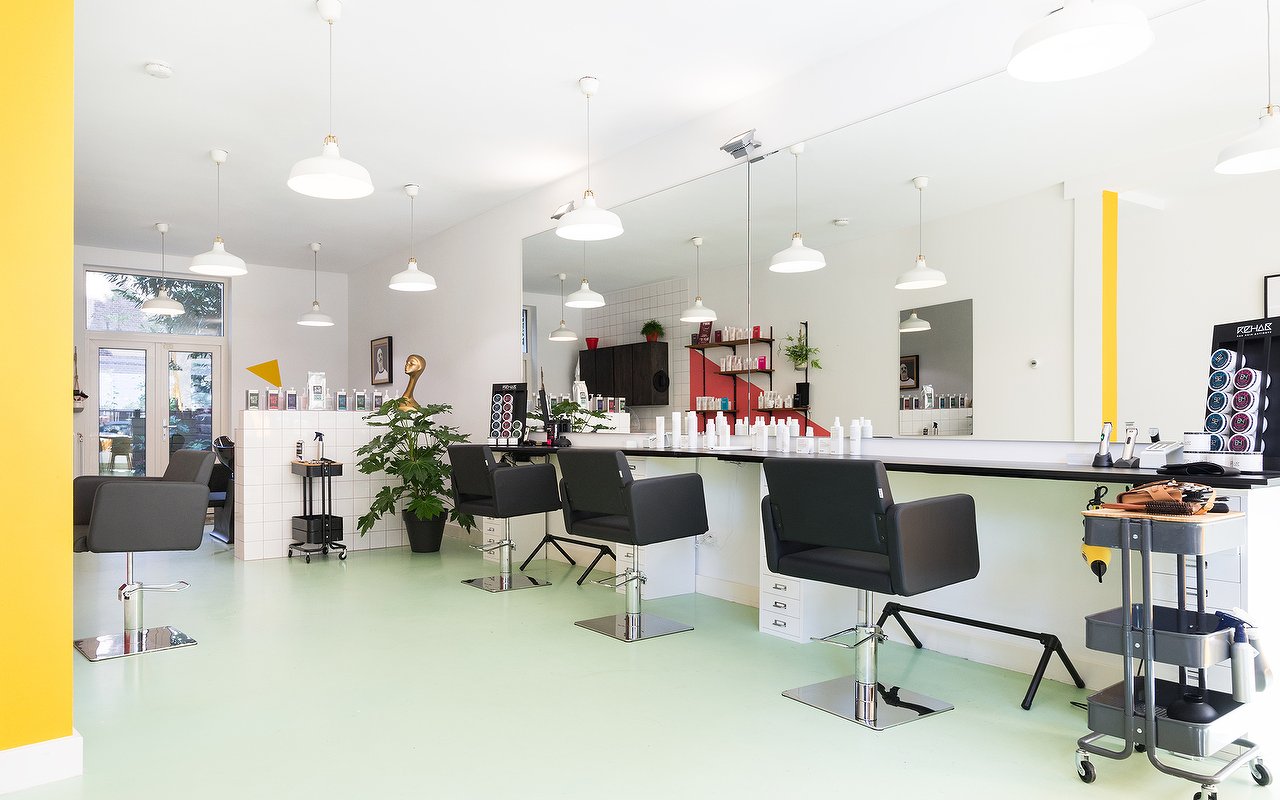Kappers en Kapsalons in de buurt van Nieuwe Binnenweg, Rotterdam Treatwell