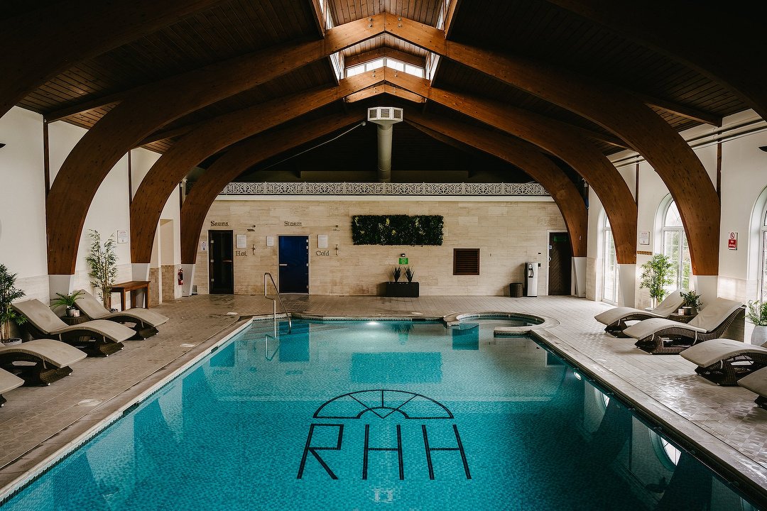 The Spa at Rowton Hall Hotel and Spa, Chester, Cheshire