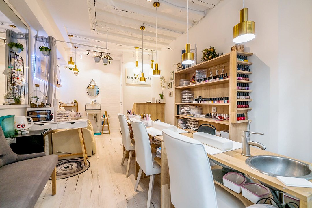 Meet Nail - Marais, 4e arrondissement, Paris