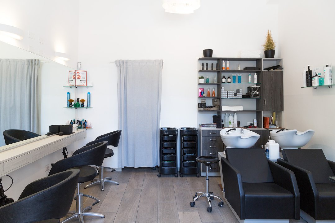 Kate Parrucchieri, Giambellino - Lorenteggio, Milano
