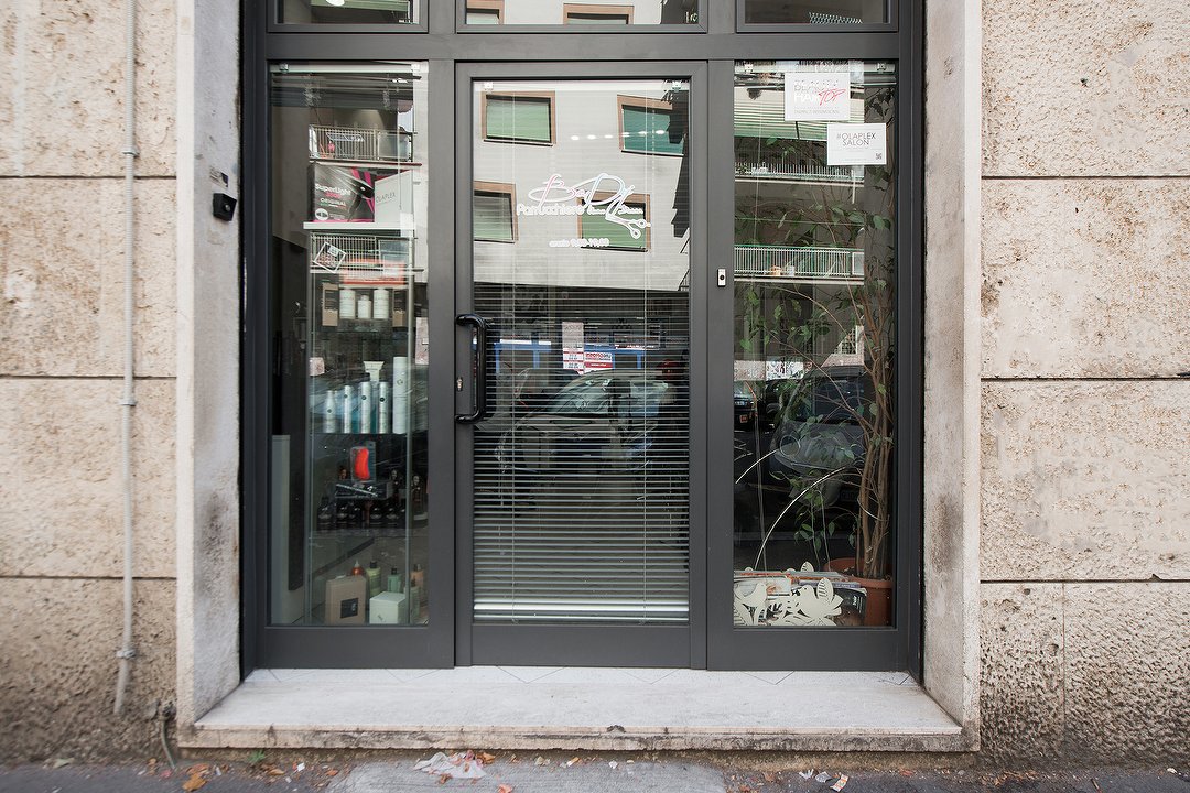 Bady' Parrucchiere, Casal Bertone, Roma