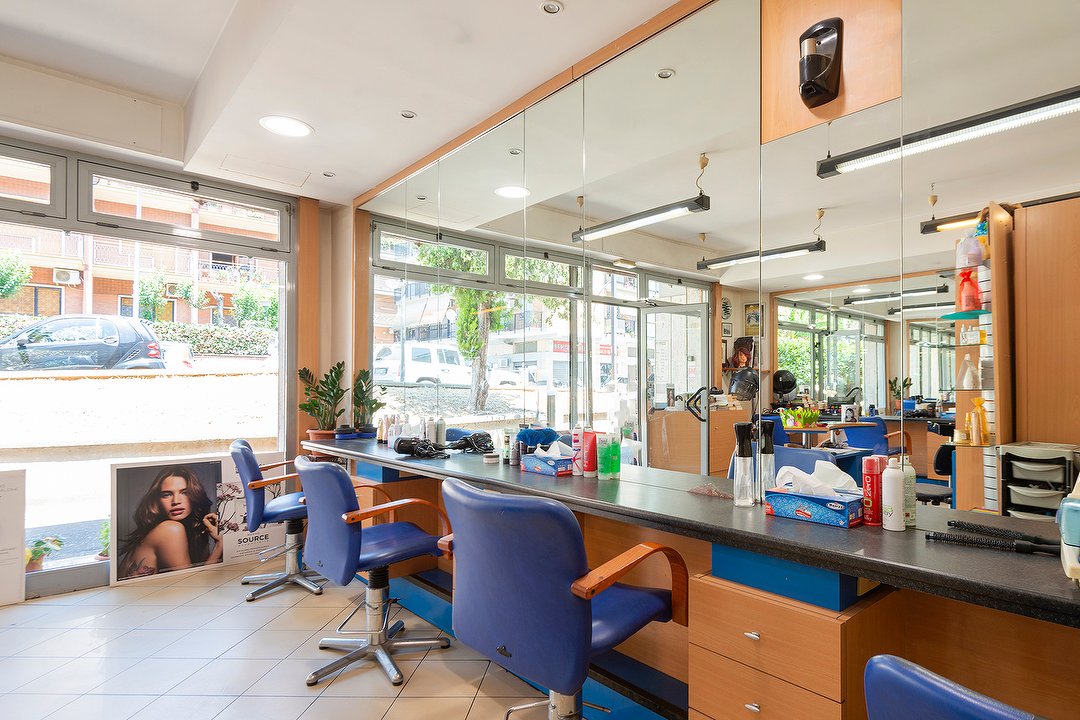 Donna Più, Monteverde, Roma