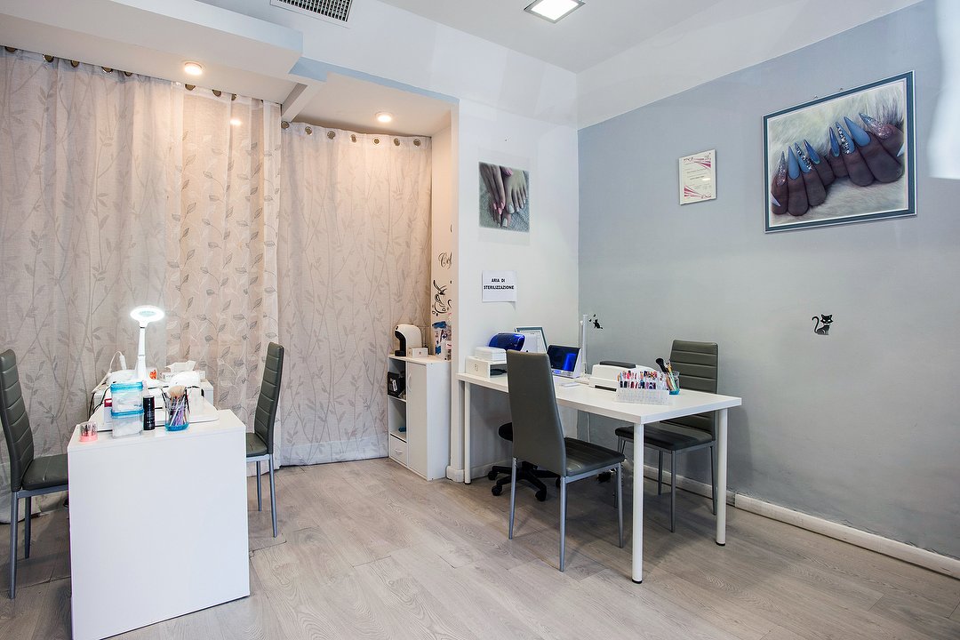 La Bellezza di Eva, Pian due Torri, Roma