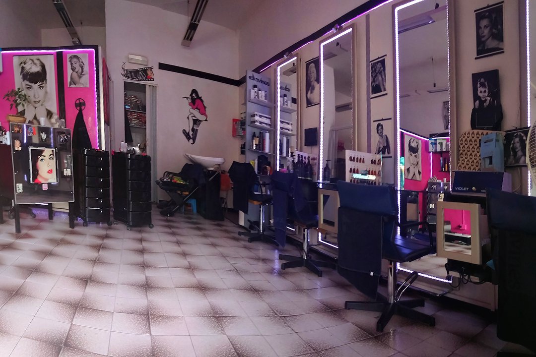 Il Ricciolo, Ostia, Roma