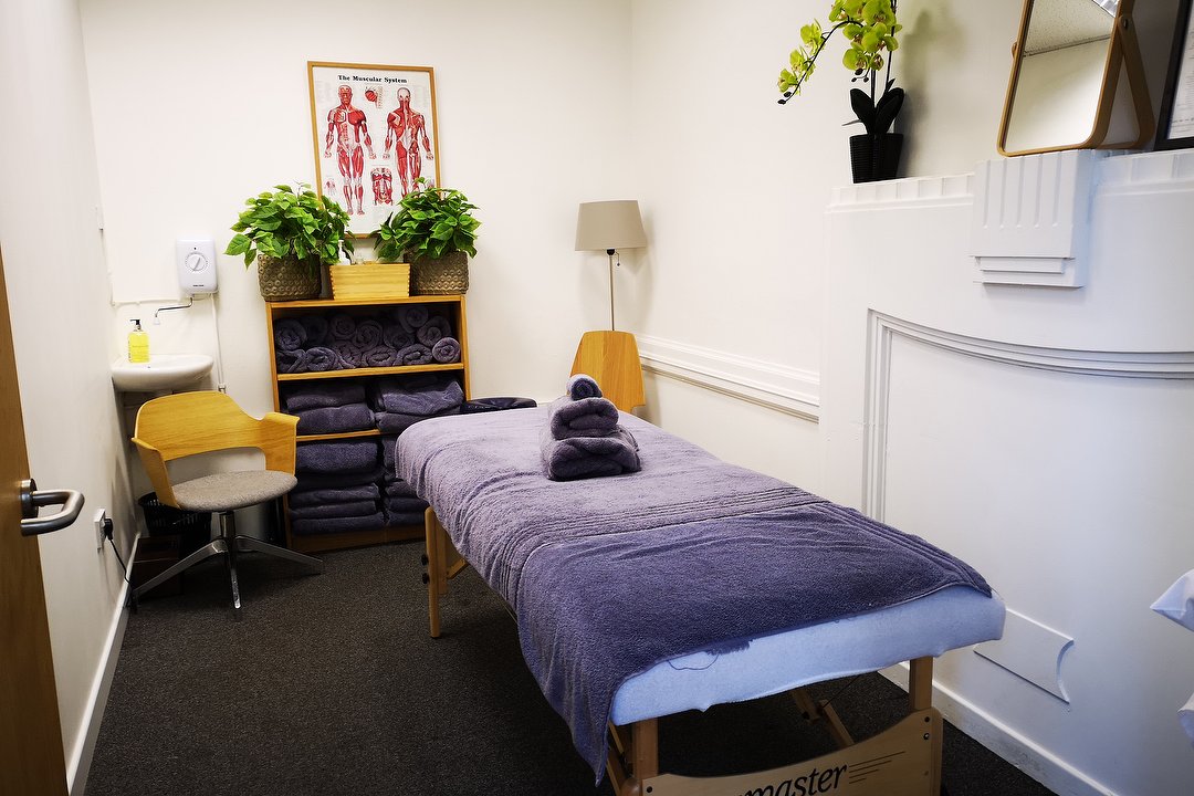 The Osteopaths - Glasgow, Central Glasgow, Glasgow