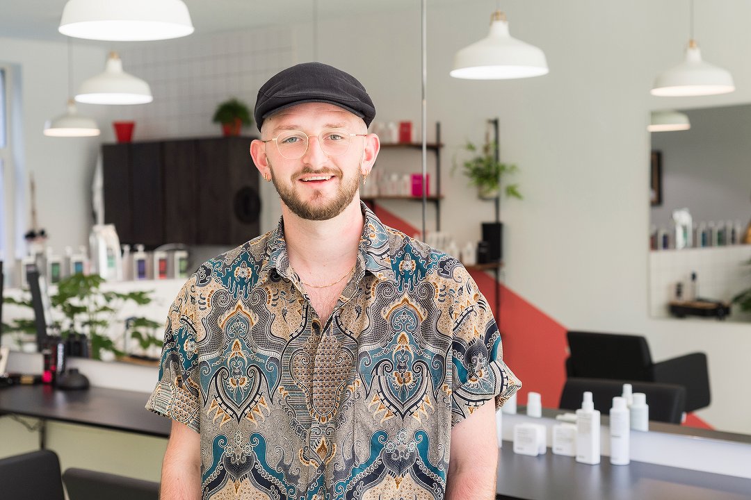 Pepijn de Kapper, Josephstraat, Rotterdam