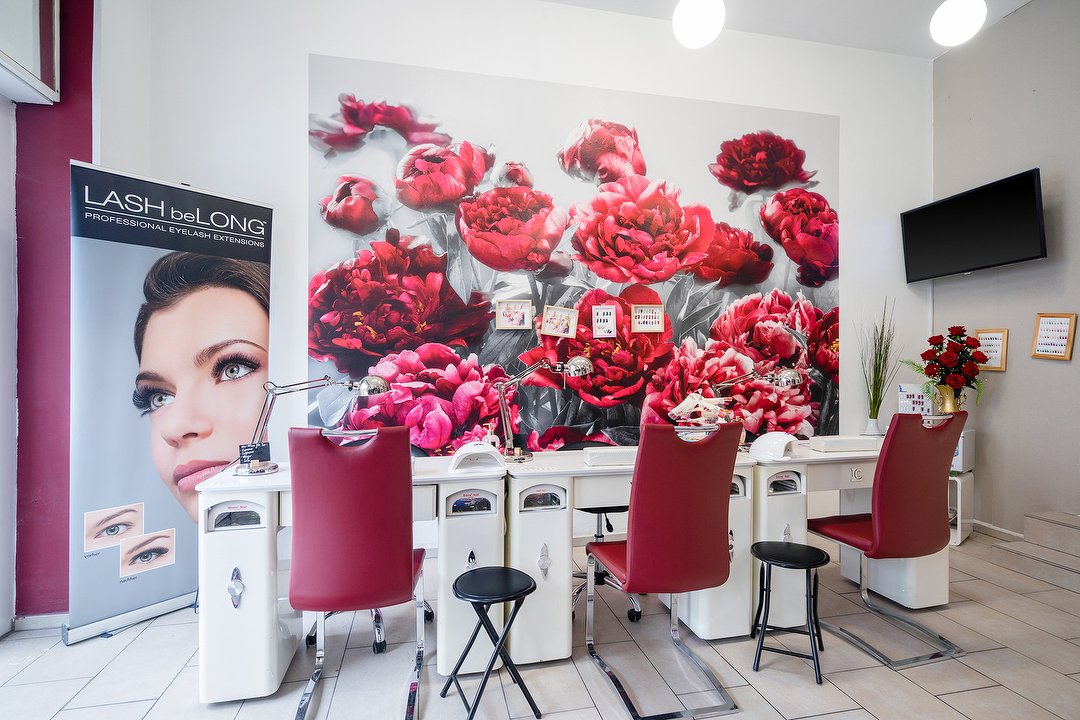 Diva Nails & Beauty Salon, Schwabing, München