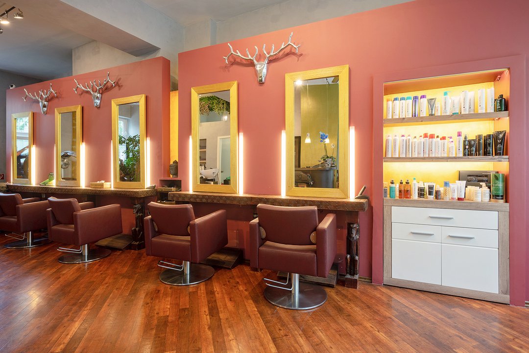 El Corte Hair Lounge Friseur In Maxvorstadt Munchen Treatwell