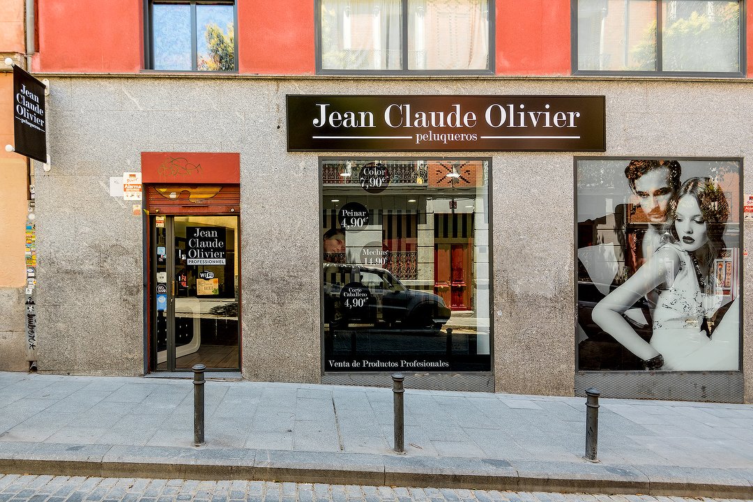 Jean Claude Olivier Malasaña, Malasaña, Madrid