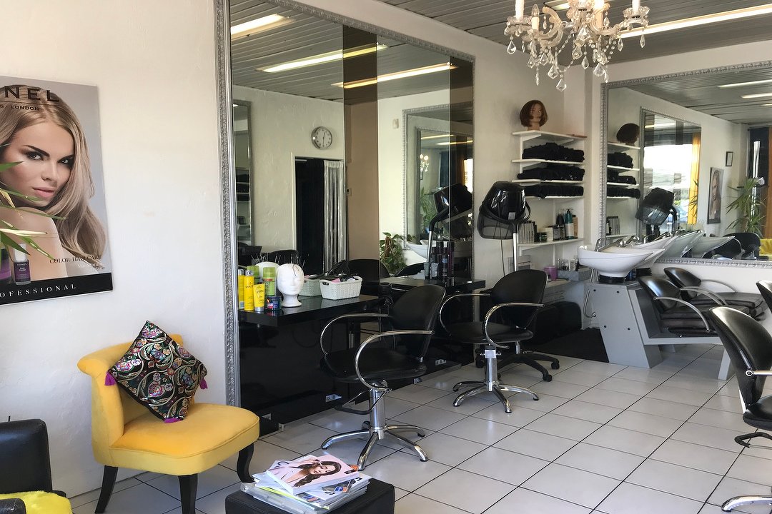 Sabry Coiffure, Le Blanc-Mesnil, Seine-Saint-Denis