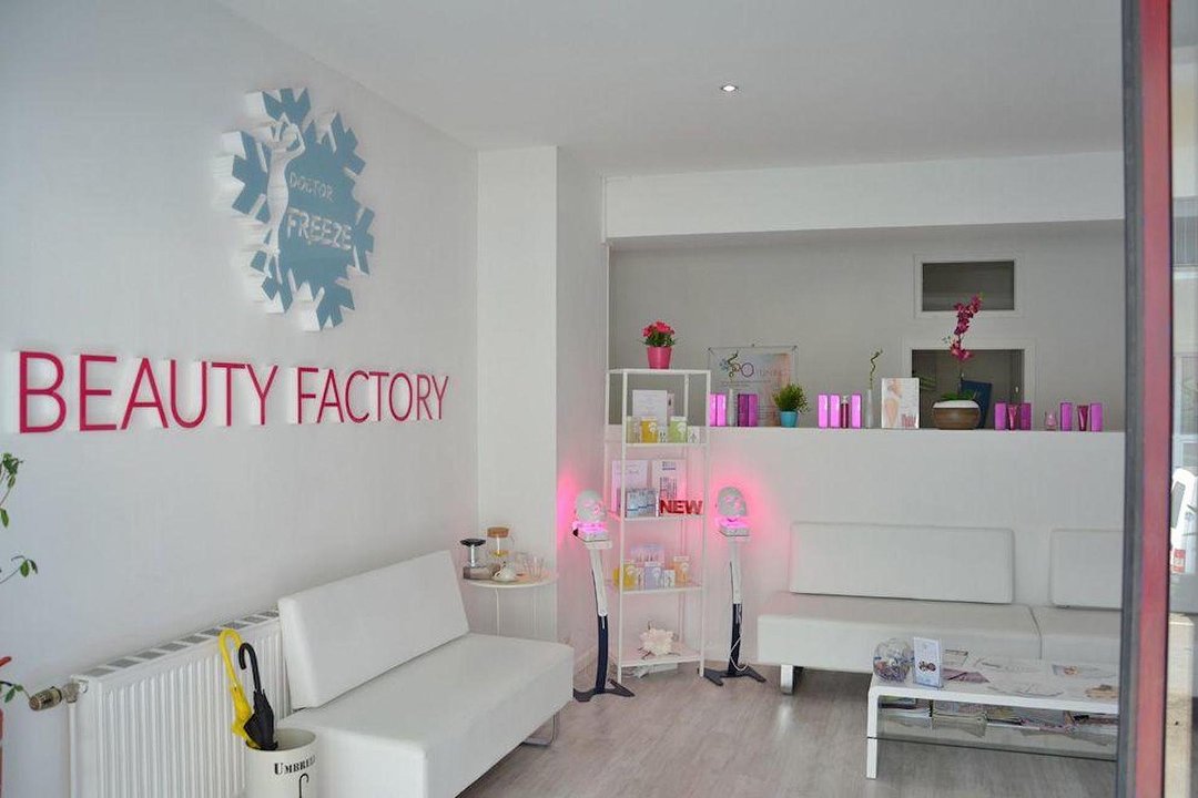 Dr. Freeze Beauty Factory, Hannover