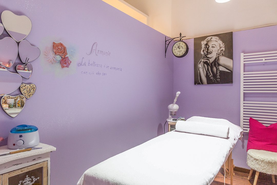 Capricci estetici di Manù, Washington - Forze Armate, Milano