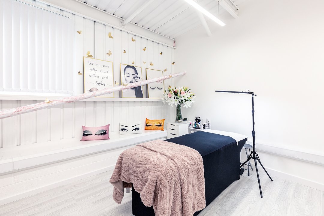 Gina's Lash & Brows Studio, Harpurhey, Manchester