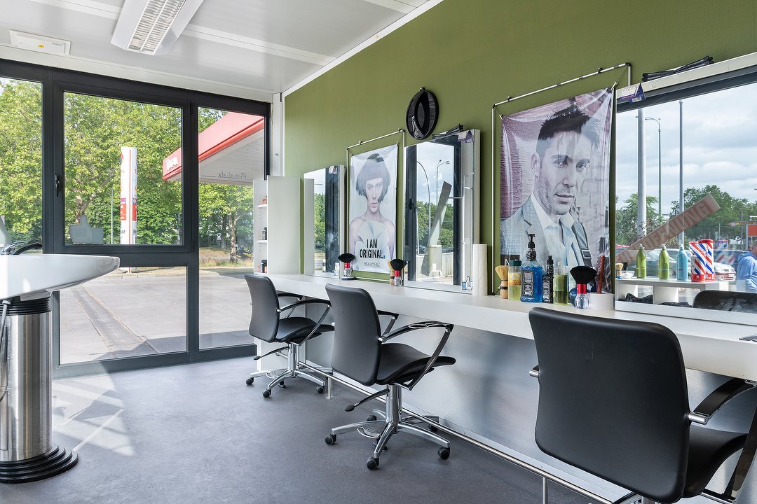 Richie's 63 Barber, Hohenschönhausen, Berlin