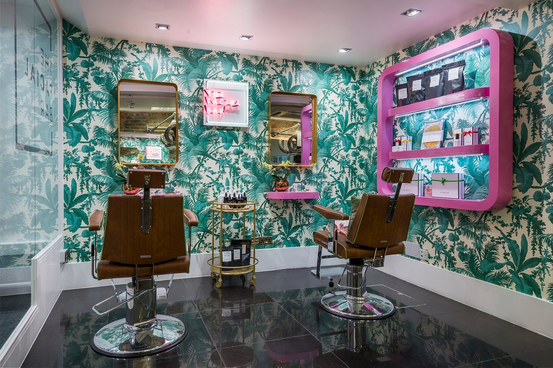 The Facial Bar, Belgravia, London