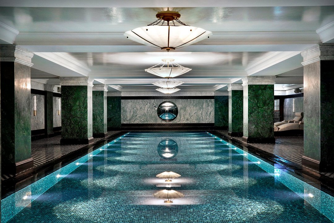Ned’s Club Spa at The Ned, Threadneedle Street, London