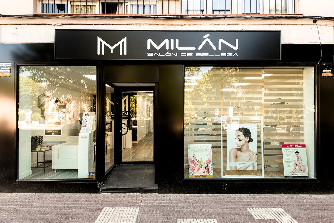 Milán Salón de Belleza, Alcalá de Henares, Comunidad de Madrid