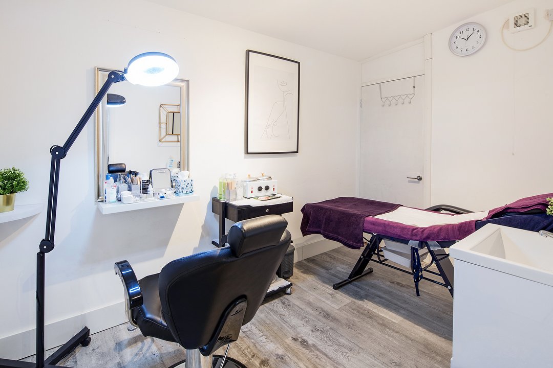 Beauty Blush, Spitalfields, London