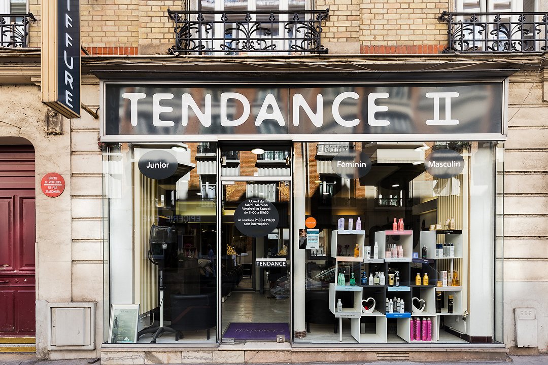 Tendance Ii Coiffure A Courbevoie Hauts De Seine Treatwell