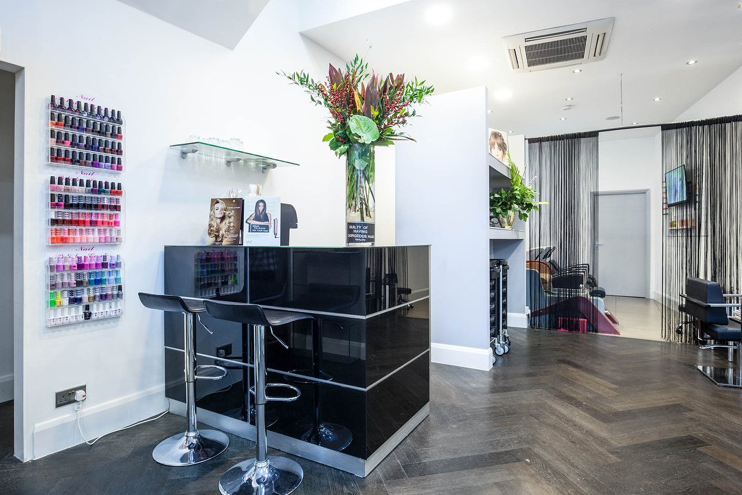 Stonehills Hairdressing, Muswell Hill, London