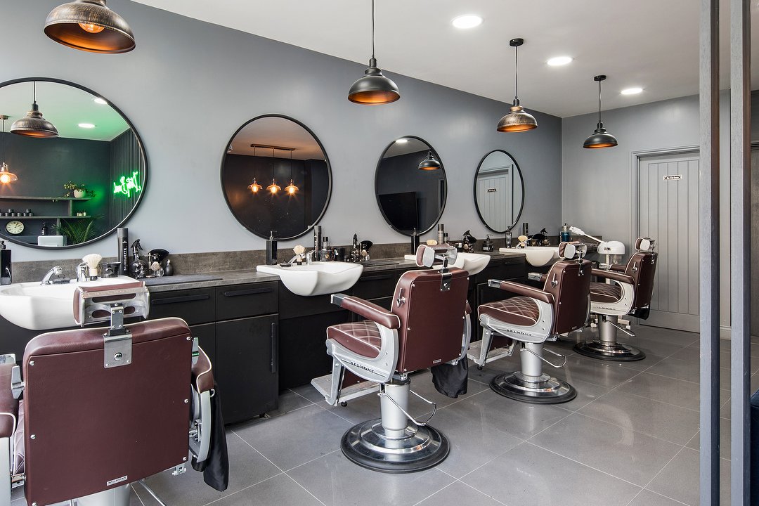 London barbers deals