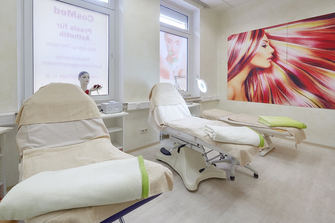 CosMed - Beauty & Gesundheit, Mitte, Bielefeld
