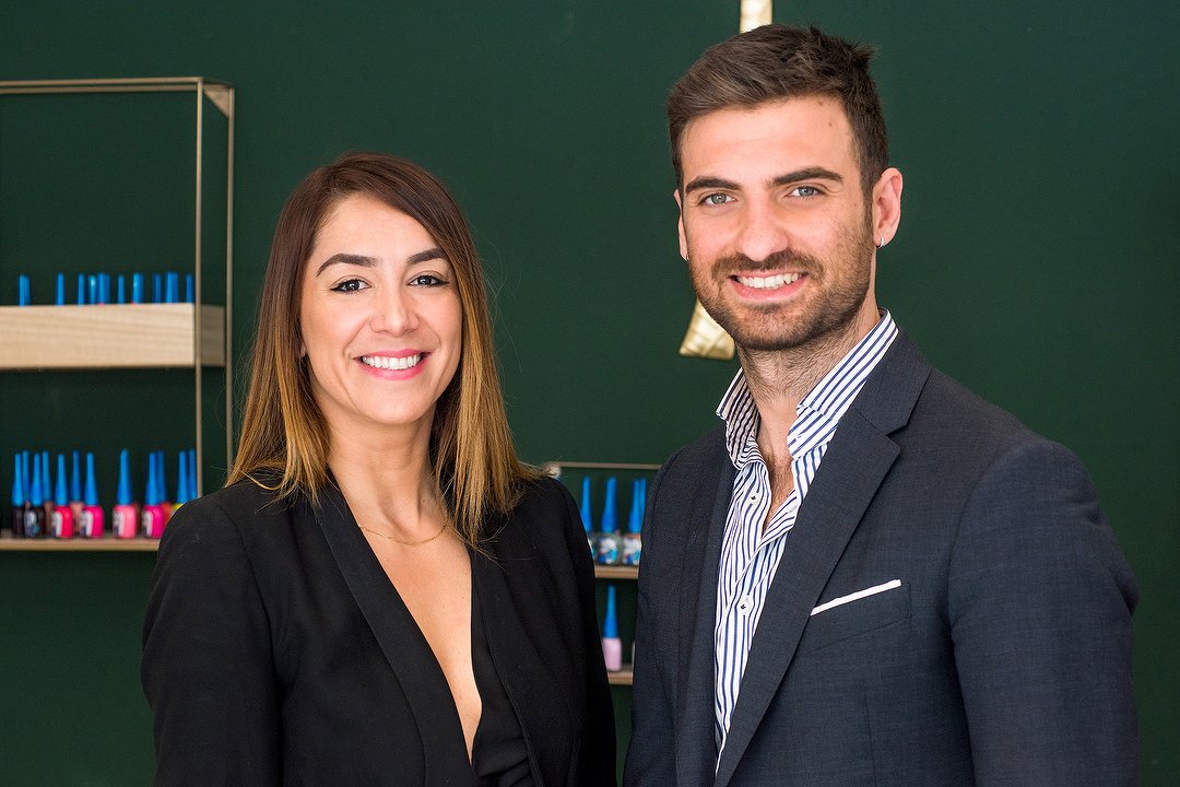 Amazonic Nails & Spa, Fuente del Berro, Madrid