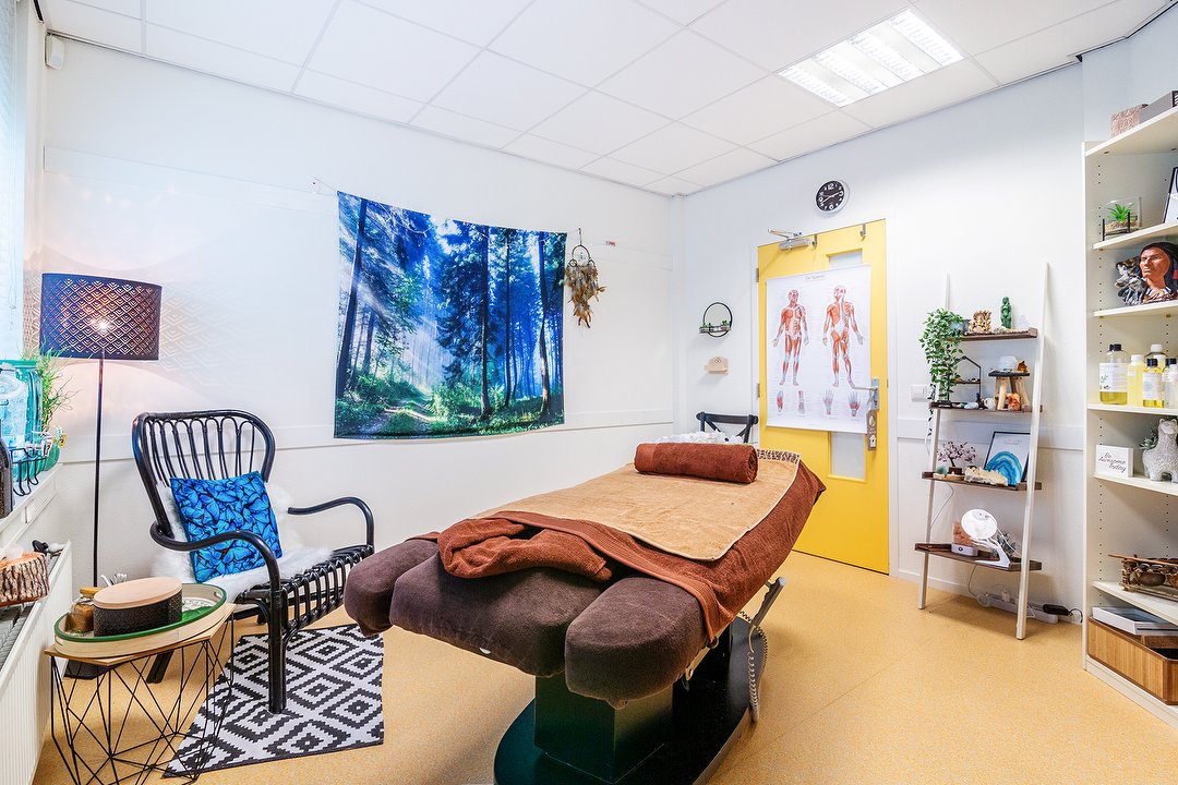 Massagepraktijk Inanna, Nijkerk, Gelderland